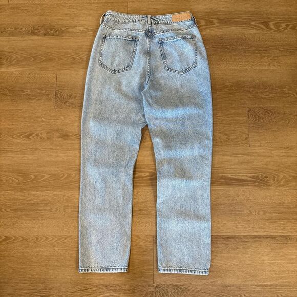 Pacsun Mom jeans distressed Size 27 - Picture 5 of 5